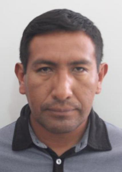 CHARLES WILBER FLORES ROQUE