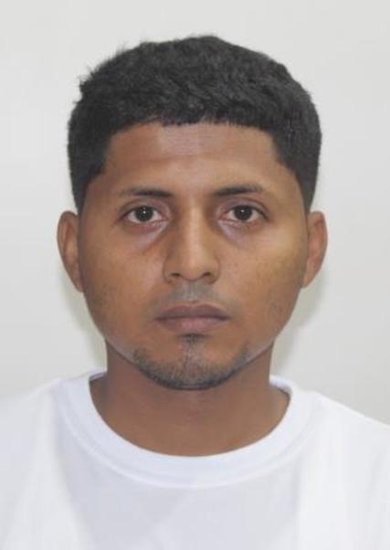 ALEXANDER HIDALGO SAAVEDRA