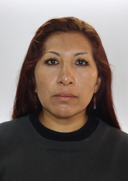 MARIBEL MAMANI AQUISE