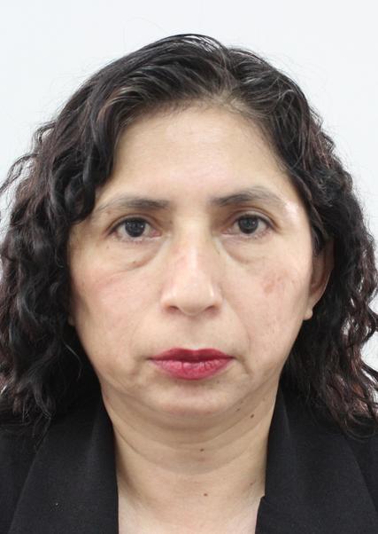 RAQUEL MARGARITA ORDOÑEZ MATAZOGLIO