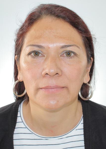 YOLANDA EUGENIA PAREDES CHAVESTA