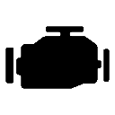 Máquinas y* máquinas herramientas; motores (excepto motores para vehículos terrestres); acoplamientos y elementos de transmisión (excepto para vehículos terrestres); instrumentos agrícolas que no sean accionados manualmente; incubadoras de huevos; distribuidores automáticos.