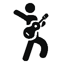 Instrumentos musicales.