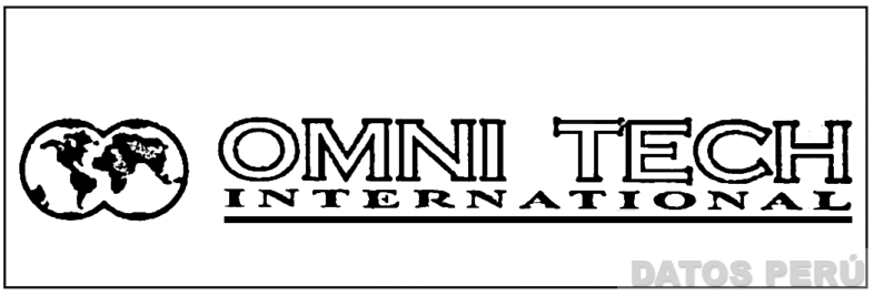 OMNI TECH INTERNATIONAL
