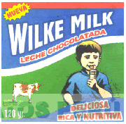 WILKE MILK