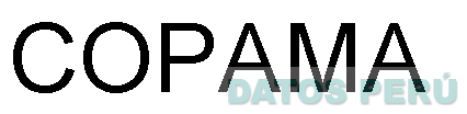 COPAMA
