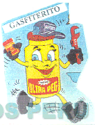 GASFITERITO ULTRA PEG
