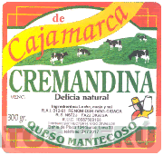 CREMANDINA DELICIA NATURAL