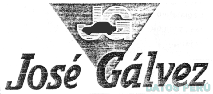 JG JOSE GALVEZ