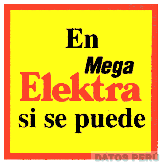 EN MEGA ELEKTRA SI SE PUEDE