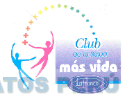 CLUB DE LA SALUD MAS VIDA LAFRANCOL