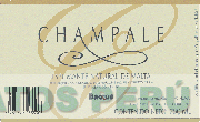 CHAMPALE ESPUMANTE NATURAL DE MALTA BACKUS