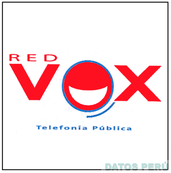 RED VOX TELEFONIA PUBLICA