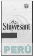 PETER STUYVESANT