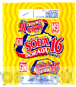 GN SODA DORADA