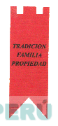 TRADICION FAMILIA PROPIEDAD