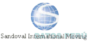 SANDOVAL INTERNATIONAL MOVING