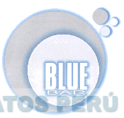 BLUE BAR