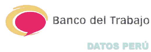 BANCO DEL TRABAJO