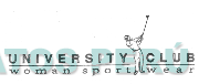 UNIVERSITY CLUB WOMAN SPORT WEAR