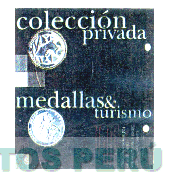COLECCION PRIVADA MEDALLAS & TURISMO