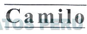 CAMILO