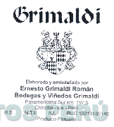 GRIMALDI