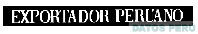 EXPORTADOR PERUANO