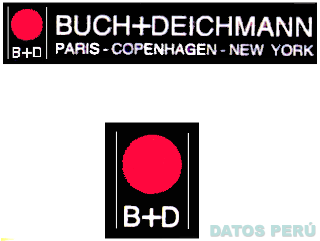 B+D BUCH + DEICHMANN