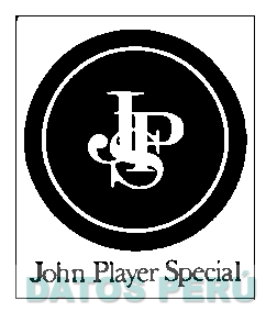 JOHN PLAYER SPECIAL JPS