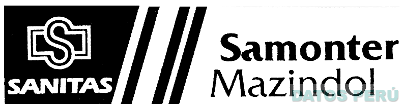 SANITAS SAMOTER MAZINDOL