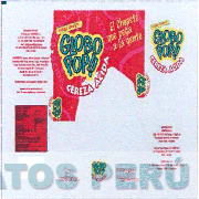 GLOBO POP EL CHUPETE QUE PEGA A LA GENTE CEREZA ACIDA