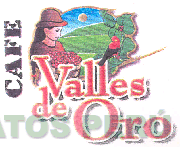 CAFE VALLES DE ORO