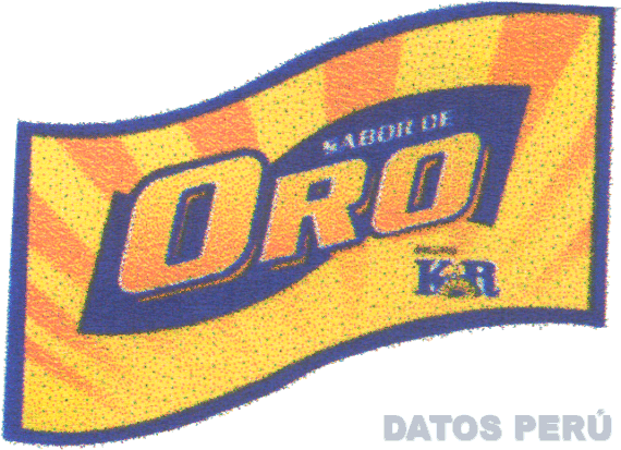 SABOR DE ORO GRUPO KR