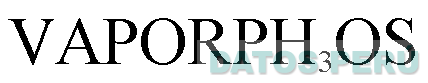 VAPORPH3OS