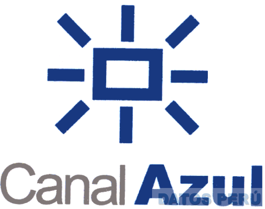 CANAL AZUL