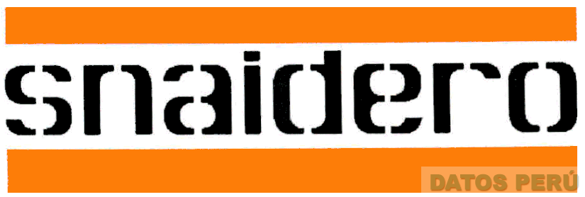 SNAIDERO