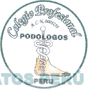 COLEGIO PROFESIONAL PODOLOGOS PERU