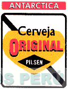 ANTARCTICA CERVEJA ORIGINAL PILSEN