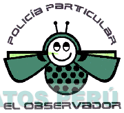POLICIA PARTICULAR EL OBSERVADOR