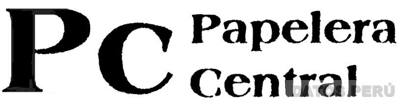 PC PAPELERA CENTRAL