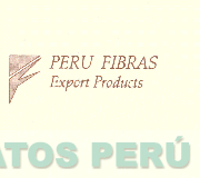 PERU FIBRAS EXPORT PRODUCTS