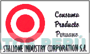 CONSUMA PRODUCTO PERUANO STALLONE INDUSTRY CORPORATION S.A.