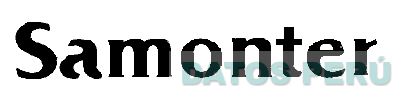 SAMONTER