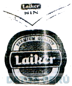 LIKER PREMIUM QUALITY SIN