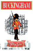 BUCKINGHAM DRY GIN