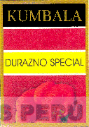 KUMBALA DURAZNO SPECIAL
