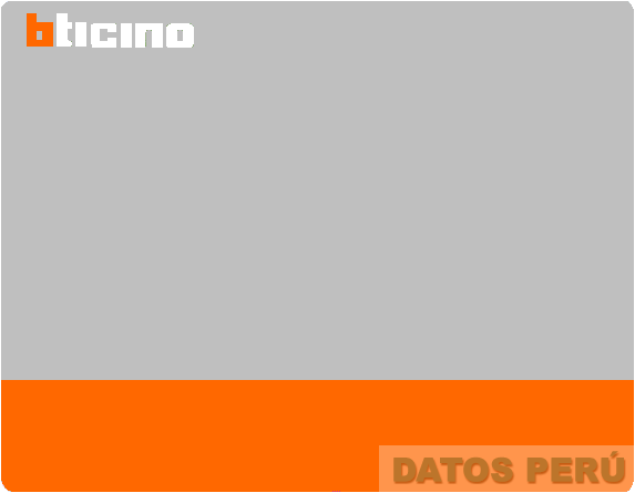 BTICINO
