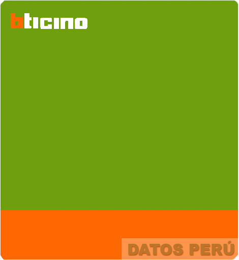 BTICINO