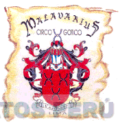 MALAVARIUS CIRCO GOTICO VAN OORDT LIMA